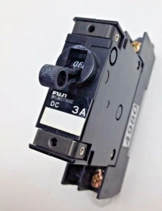 Fuji Electric CP31EF Circuit Protector #4980 - Picture 1 of 4