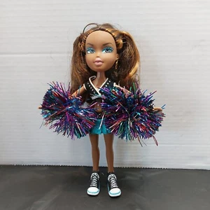 Bratz Play Sportz Cheerleading Sasha Original Outfit - Bild 1 von 6