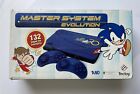 Tectoy SEGA Master System Evolution Brazil - 132 Games - Boxed, Tested
