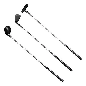 Kids Golf Club Set Stainless Steel Lightweight Golf Putters For Kids Beginners - Picture 1 of 15