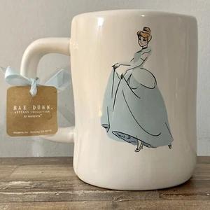 Taza de princesa Disney Rae Dunn Cenicienta - Imagen 1 de 6