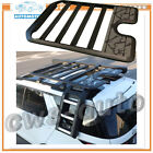 ROOF EXPEDITION RACK FIT FOR LR Discovery 5 L462 2017-2024 LUGGAGE CARRIER