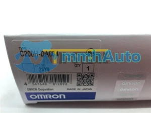 1 Stück Neu Omron SPS Analog Ausgang D/A Einheit C200H-DA004 C200HDA004 - Bild 1 von 8