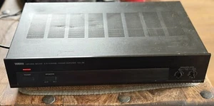YAMAHA MX-35 Natural Sound Amplificatore di potenza a 2/4 canali, Nero - Foto 1 di 14