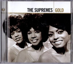 The Supremes Gold Greatest Hits 2005 2 CD Album Soul Dance Motown R&B Oldies - Picture 1 of 2