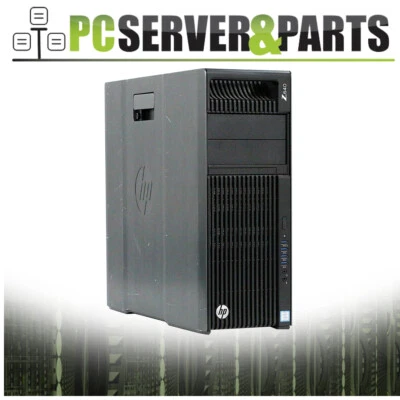 HP Z640 44 Cores 2x E5-2699 v4 2.20GHz 32GB 512GB NVMe + 2TB SSD K2200 Win11 - Image 1 of 4