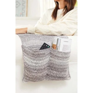 Premier® Couch Remote Caddy Crochet Kit - Picture 1 of 1
