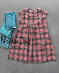 Matilda Jane Vintage Field Trip Gretchen Dress Size 10 - Picture 1 of 5