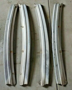 1983 Cadillac Sedan DeVille Center Pillar Trim Set FC-15 - Picture 1 of 9