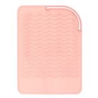 Convenient Silicone Mat for Curling and Straightening Organize in Style