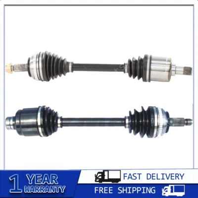 Комплект из 2 передних осевых валов SurTrack для Honda Civic del Sol Acura Integra - Изображение 1 из 4