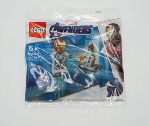 LEGO Marvel Polybag - Polybag - Iron Man and Dum-E (30452) - NEU/OVP 5702016373 - Bild 1 von 1