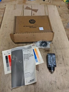 Allen Bradley 42QA-G5LE-D5  |  ColorSight Photoelectric Sensor  *NEW* - Picture 1 of 5