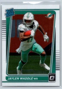 2021 Panini Donruss Optic Rated Rookie -You Pick - Picture 1 of 107