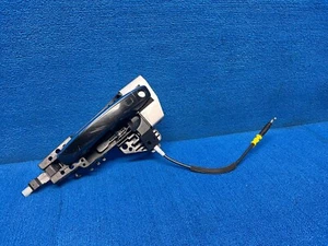2012 - 2018 AUDI A6 C7 SEDAN FRONT LEFT DRIVER SIDE EXTERIOR DOOR HANDLE OEM - Picture 1 of 10