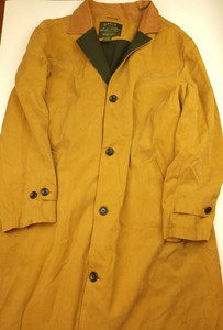 orvis coats