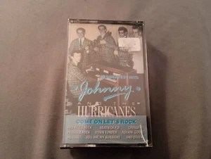 Johnny and the Hurricanes Greatest Hits Cassette New Sealed - Picture 1 of 2