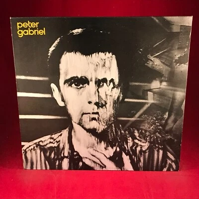 PETER GABRIEL III 1980 UK vinyl LP + INNER original Melt 3 Kate Bush  Biko C - Image 1 of 4