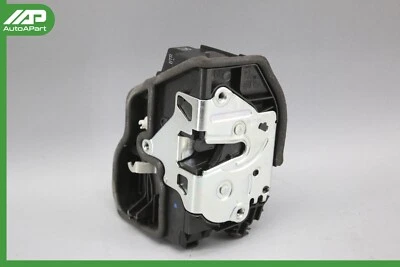 ✅ 04-07 BMW E60 525i 545i привод замка правой передней двери пассажира 7202146 от оригинального производителя - Изображение 1 из 4