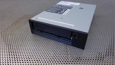 DELL 0341K0 2.5/6.25TB LTO-6 HH SAS 12X4243 IBM Internal Tape Drive LTO6 Ultrium - Image 1 of 4