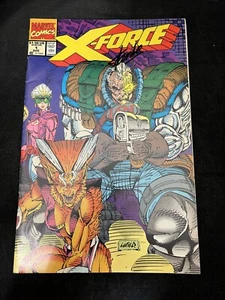 Marvel Comics X-Force #1 Signed Stan Lee - Picture 1 of 4