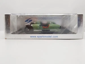 Morgan Spark 1/43 3 ruedas 2011. ¡Extremadamente raro! - Imagen 1 de 21