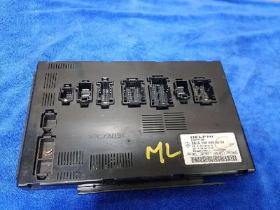 Mercedes-Benz ML 320 2011 SAM/fusibles/módulo de caja de relé A1644404001 Foto 1 de 4