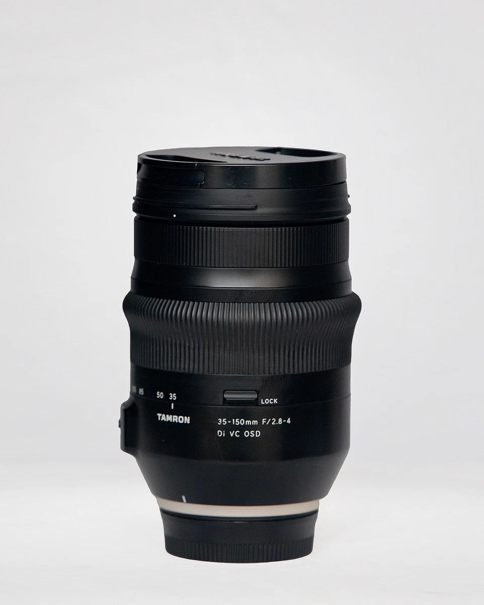 Tamron 35-150mm Focal Camera Lenses for sale | eBay