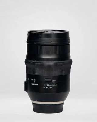 Tamron 35-150mm F2.8-4 Di VC OSD Lens for Nikon Used - Image 1 of 4