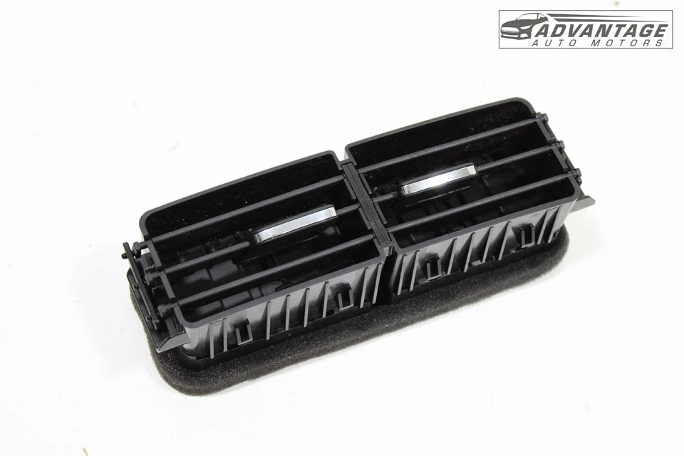 GMC TERRAIN 2018-2024 consola central trasera doble aire acondicionado calefacción ventilación rejilla OEM Foto 1 de 4