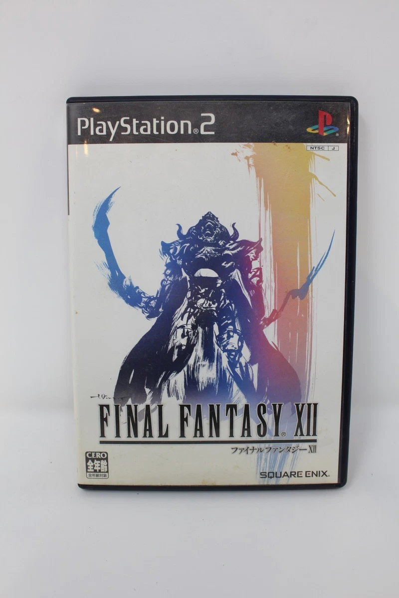 Final Fantasy XII NTSC-J (Japan) Video Games for sale | eBay