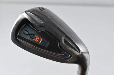 Wilson X31 #9 Eisen / Stiff Flex Stahlschaft - Bild 1 von 4