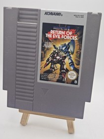 Probotector II 2 Return of the Evil Forces&nbsp; Nintendo NES
