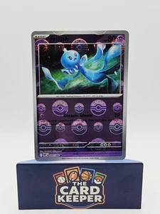 Frillish (Poke Ball Pattern) 044/086 Sv: White Flare Holo - Picture 1 of 3