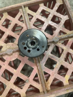 Маховик Kx85 - Изображение 1 из 2