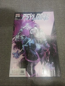 PSYLOCKE #8 MAIN COVER VARIANT (MARVEL COMICS 2025) - Bild 1 von 4