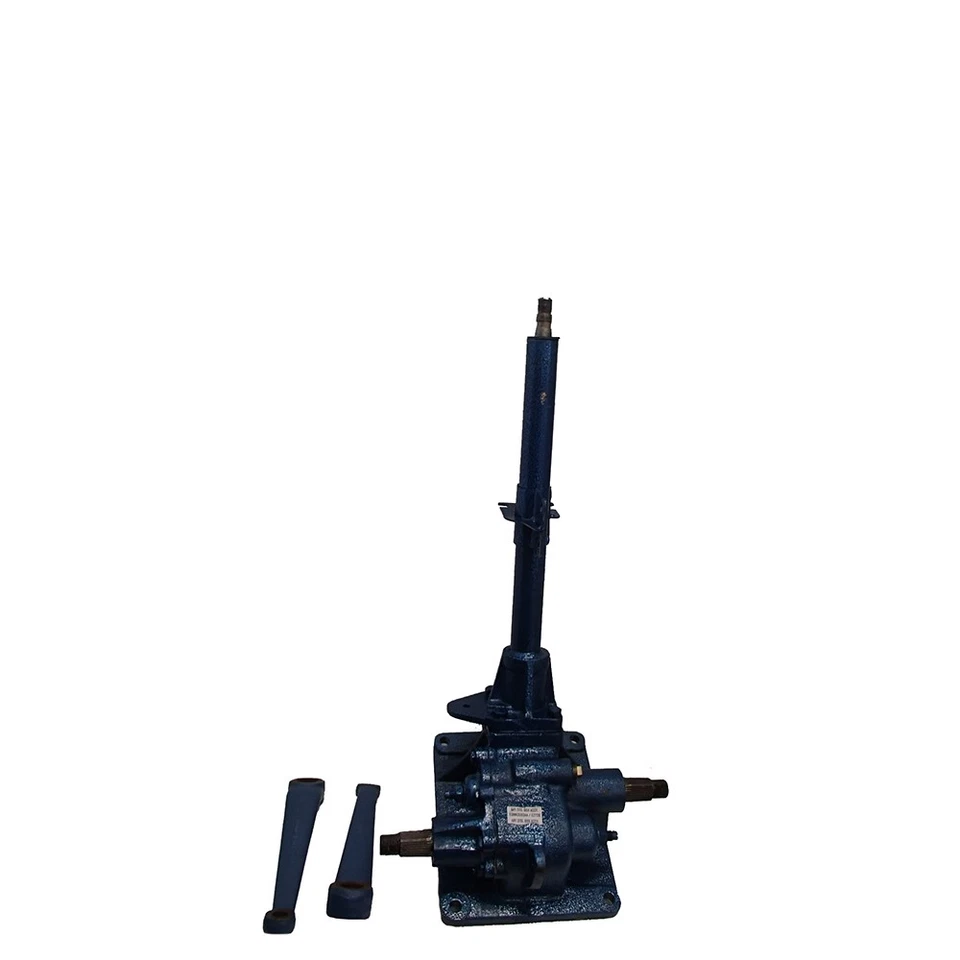 E0NN3503AA Tractor Steering Gear Box Assembly Fits Ford 2000 3000 3600 3610 4000 - Image 1 of 4