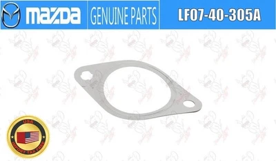 Mazda OEM Converter and Pipe Gasket LF07-40-305A - Изображение 1 из 4