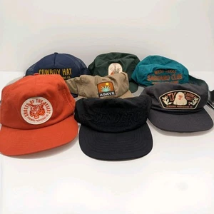 Sendero Snapback Hats Multiple Options - Picture 1 of 29