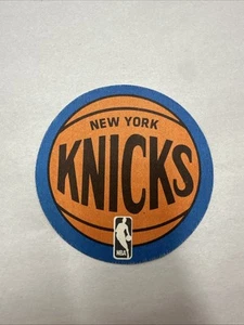 New York Knicks Sticker Vintage Tuch 70’er NBA - Bild 1 von 2