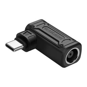 PD 140 W DC auf Typ C Stromladeadapter, DC-Buchseneingang auf USB-C-Stecker4904 - Photo 1/8