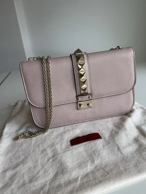 Bolso Bandolera Valentino Rockstud Foto 1 de 4