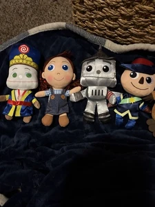 BAN DAI - Legends of OZ Dorothy & Classic Friends - Bild 1 von 7