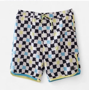 Sovereign Code Jungen Badeshorts kariert Größe XL - Bild 1 von 6