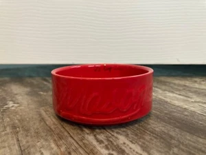 World Market Mason Jar Red Measuring 1/2 Cup Replacement Piece - Picture 1 of 5