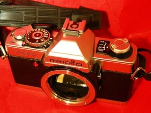 Minolta XG7 Film Camera - Body Only - Super Condition!  Vintage and Collectible. - Picture 1 of 7