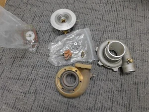 T25 GT28 GT2860 SR20 KPA TUBRO OIL/WATER COOLED Needs rebuilt good impellers - Picture 1 of 2