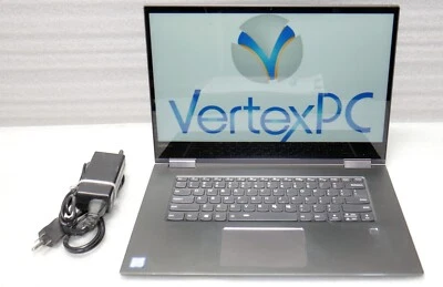 15.6" FHD 2-in-1 Lenovo Yoga 730-15IKB Core i5-8250U 8GB 256GB SSD Windows 10 - Image 1 of 4