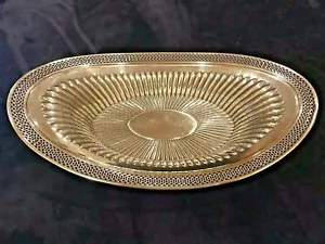 Vintage Sterling Silver Art Deco Dish - Picture 1 of 7