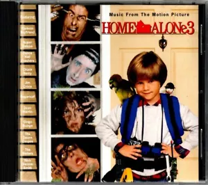 ost HOME ALONE 3 - MAMMA HO PRESO IL MORBILLO CD 1997 Hollywood 162138-2 - Bild 1 von 3